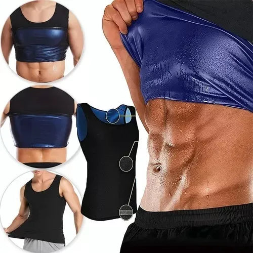 FitNow™ - Faja Térmica Chaleco Sauna