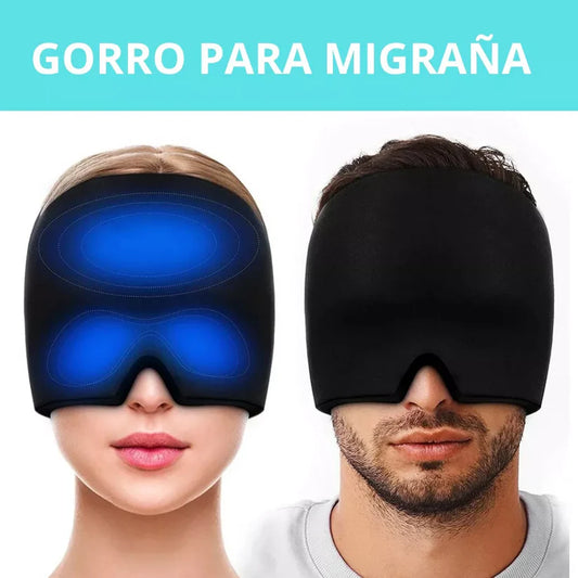 GORRO FRIO ANTIMIGRAÑA+ Envío Gratis