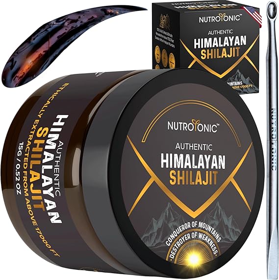 Shilajit Himalaya