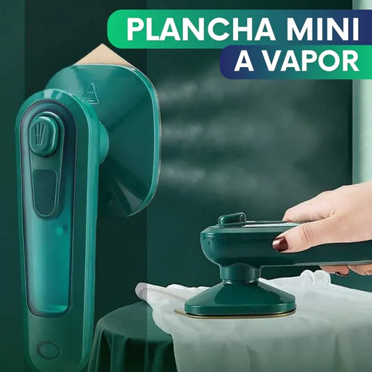 MINI PLANCHA A VAPOR