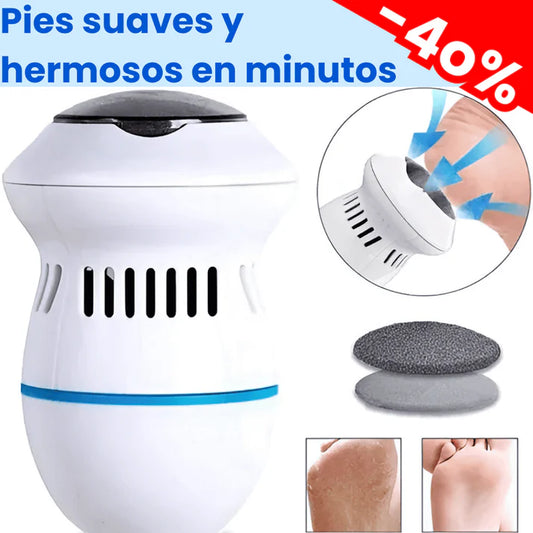 Removedor de Callos | Suavizante y Exfoliante de Pies